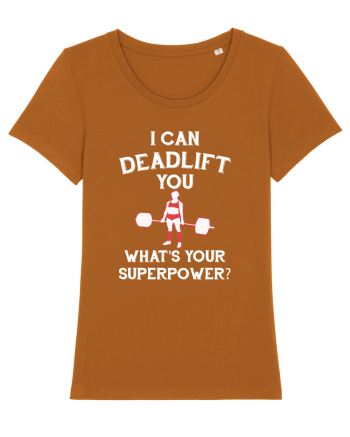 DEADLIFT Roasted Orange