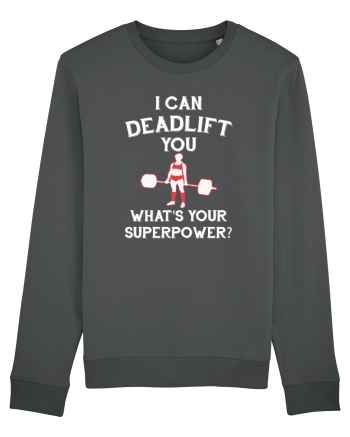DEADLIFT Anthracite