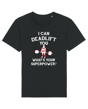 DEADLIFT Black
