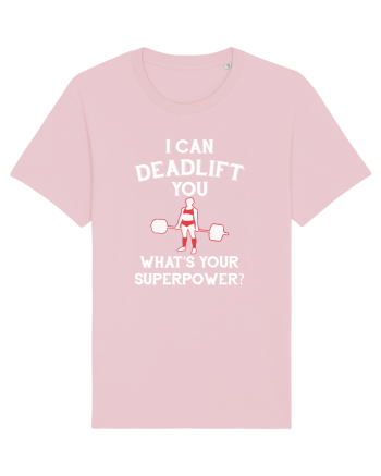 DEADLIFT Cotton Pink