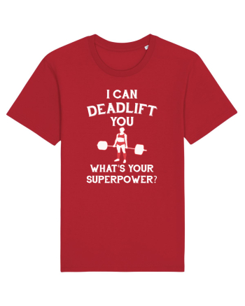 DEADLIFT Red