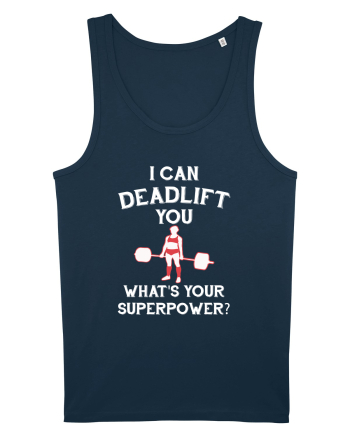 DEADLIFT Navy