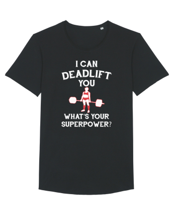 DEADLIFT Black