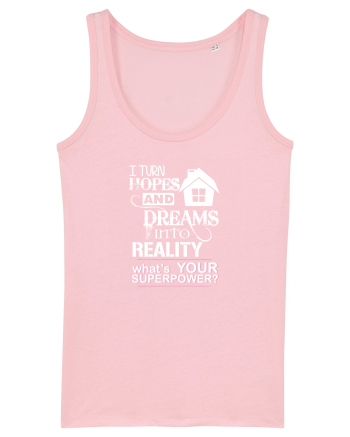 SUPERPOWER Cotton Pink
