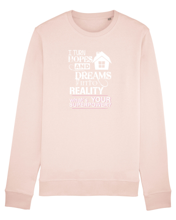 SUPERPOWER Candy Pink