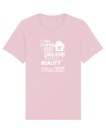 SUPERPOWER Cotton Pink