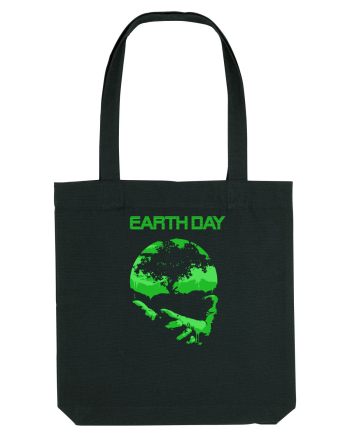EARTH DAY Black