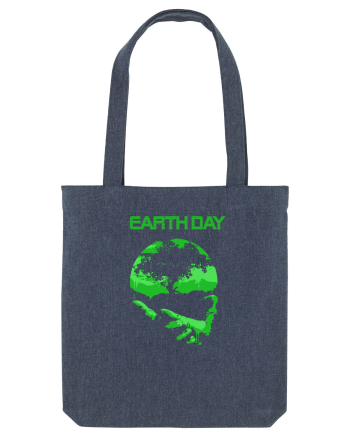 EARTH DAY Midnight Blue