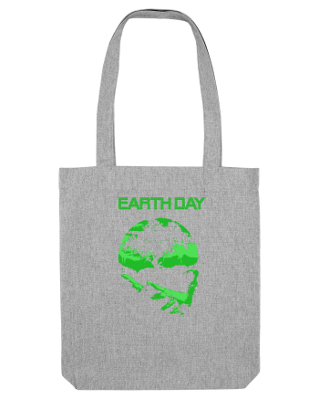 EARTH DAY Heather Grey