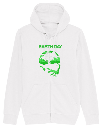 EARTH DAY White