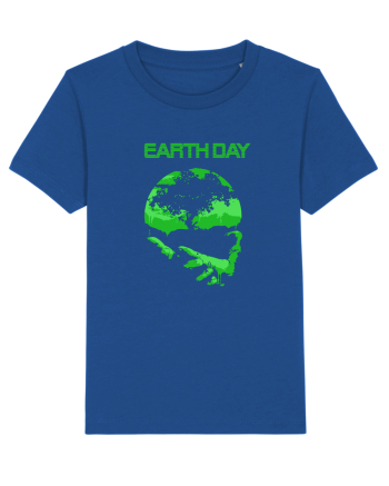 EARTH DAY Majorelle Blue