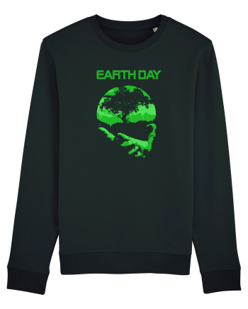 EARTH DAY Black