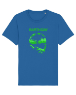 EARTH DAY Tricou mânecă scurtă Unisex Rocker