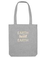 EARTH Sacoșă textilă