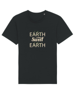 EARTH Tricou mânecă scurtă Unisex Rocker
