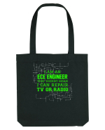 ENGINEER Sacoșă textilă
