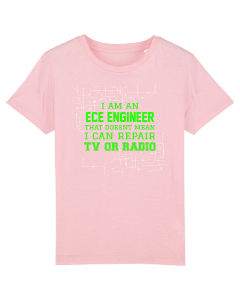ENGINEER Cotton Pink