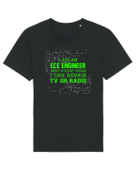 ENGINEER Tricou mânecă scurtă Unisex Rocker