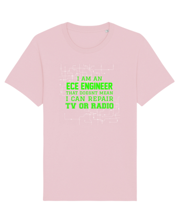 ENGINEER Cotton Pink