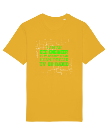 ENGINEER Spectra Yellow