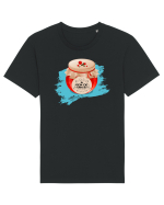 Gem de obicei Tricou mânecă scurtă Unisex Rocker