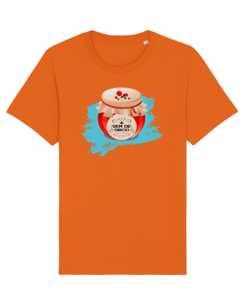 Gem de obicei Bright Orange