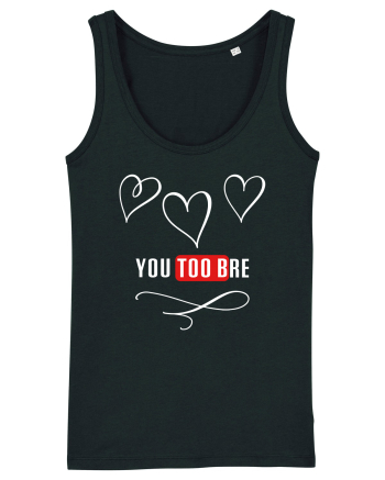Love you too bre Black