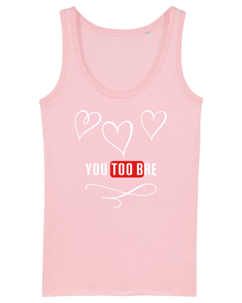 Love you too bre Cotton Pink