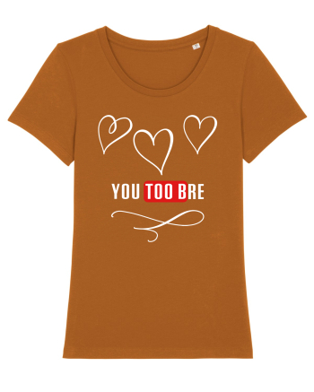 Love you too bre Roasted Orange