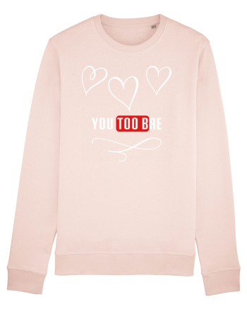 Love you too bre Candy Pink