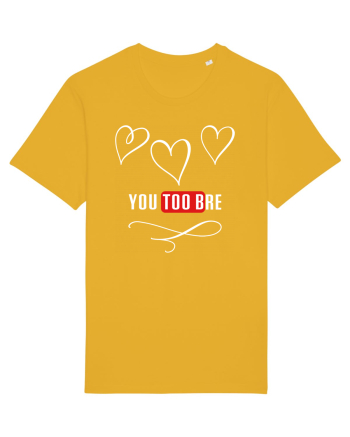 Love you too bre Spectra Yellow