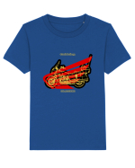 Golden Motorcycle 1 Tricou mânecă scurtă  Copii Mini Creator