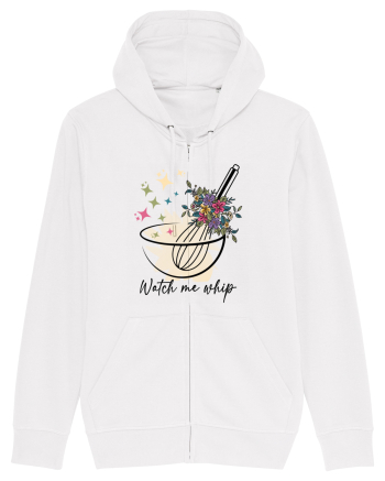 Watch me whip White