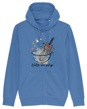 Watch me whip Bright Blue