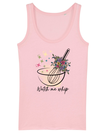Watch me whip Cotton Pink