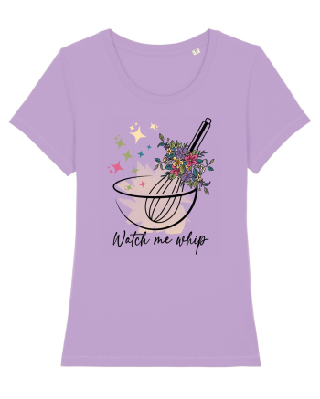 Watch me whip Lavender Dawn