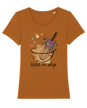 Watch me whip Roasted Orange