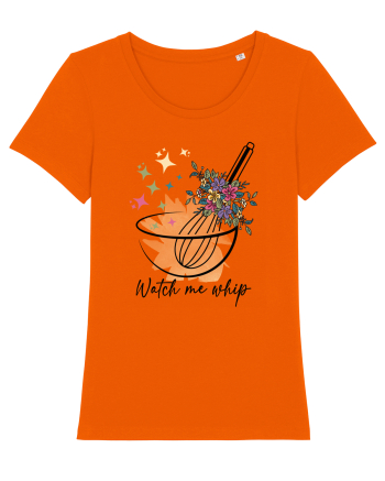 Watch me whip Bright Orange