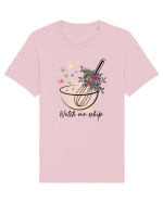 Watch me whip Tricou mânecă scurtă Unisex Rocker