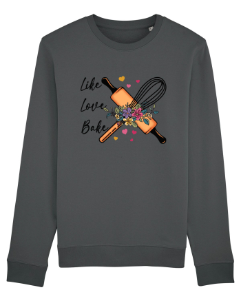 Like Love Bake Anthracite