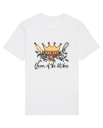 Queen of the kitchen Tricou mânecă scurtă Unisex Rocker