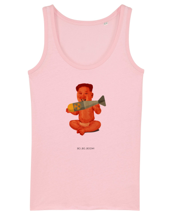 Micul KIM Cotton Pink