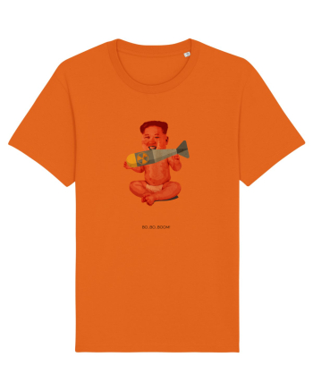 Micul KIM Bright Orange