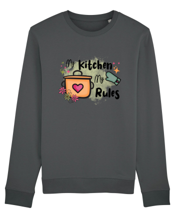 My Kitchen My Rules Anthracite