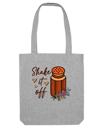 Shake it off Heather Grey