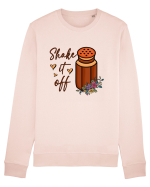 Shake it off Bluză mânecă lungă Unisex Rise