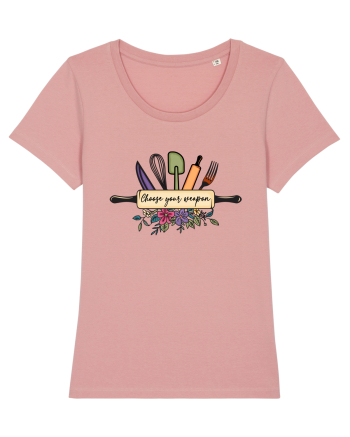Choose your weapon Canyon Pink