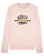 Choose your weapon Bluză mânecă lungă Unisex Rise