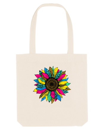 Sunflower summer colors Natural