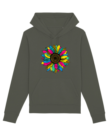 Sunflower summer colors Khaki